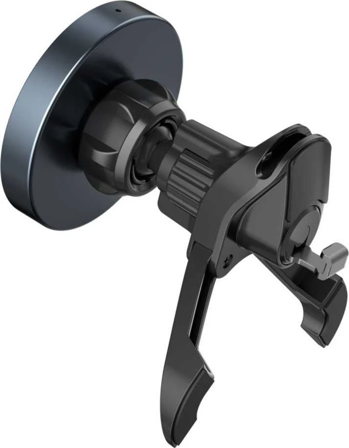 „Tech-Protect mm15W-V5“ magnetinis „MagSafe“ automobilio laikiklis į oro išleidimo angą - Juodas
