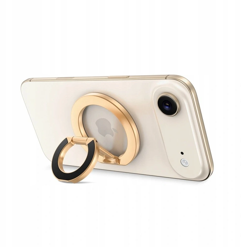 Tech-Protect mmR400 Lamano Magnetic MagSafe žiedas telefonui aukso spalvos