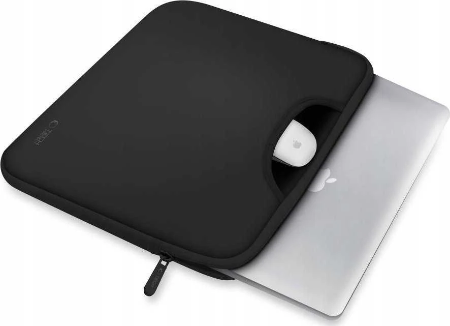 Nešiojamas kompiuteris Bag 13-14 Tech-Protect Neoprene - Juodas