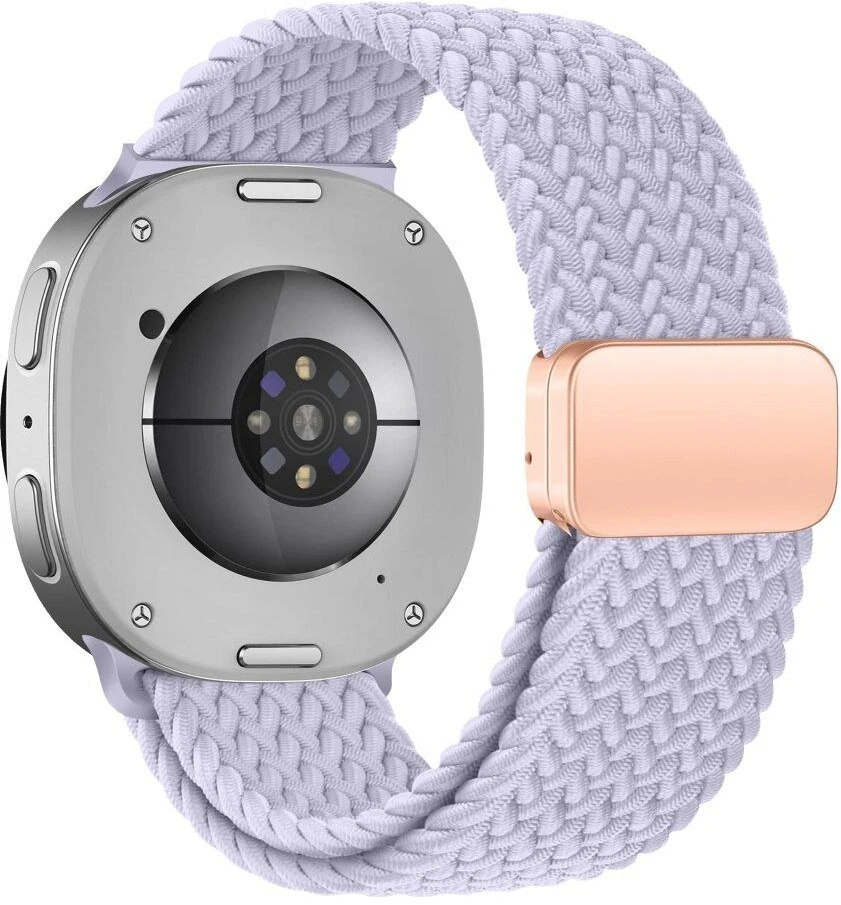 TECH-PROTECT NYLONMAG SAMSUNG GALAXY WATCH 8 / 9 / CLASSIC (40 / 44 / 46 MM) APYRANKĖS SPALVOS