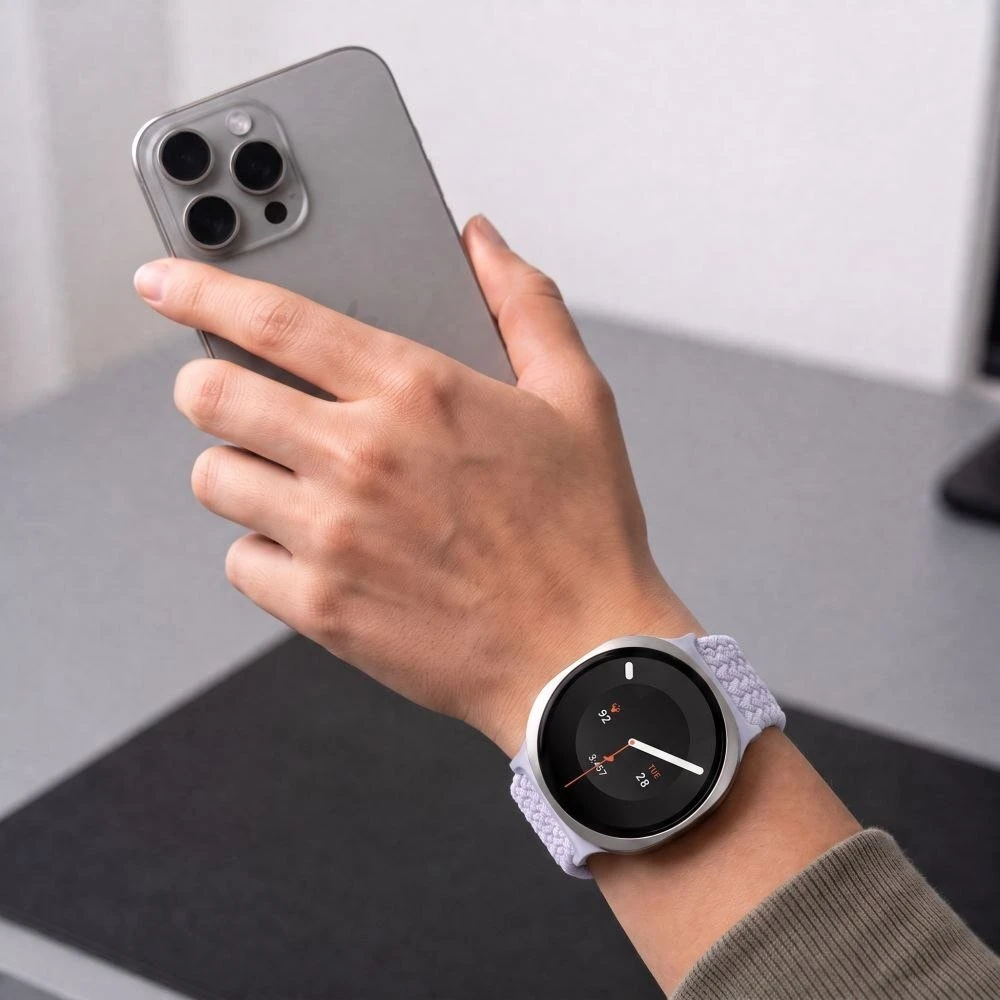 TECH-PROTECT NYLONMAG SAMSUNG GALAXY WATCH 8 / 9 / CLASSIC (40 / 44 / 46 MM) APYRANKĖS SPALVOS