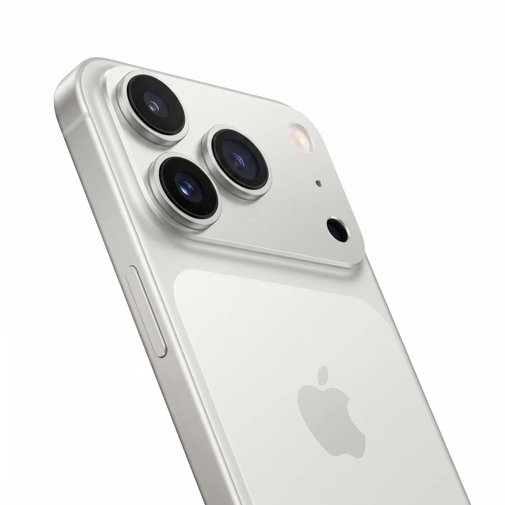 Tech-Protect fotoaparato apsauga Camalloy Fit+ Apple iPhone 18 Pro Sidabrinė (THP6015)