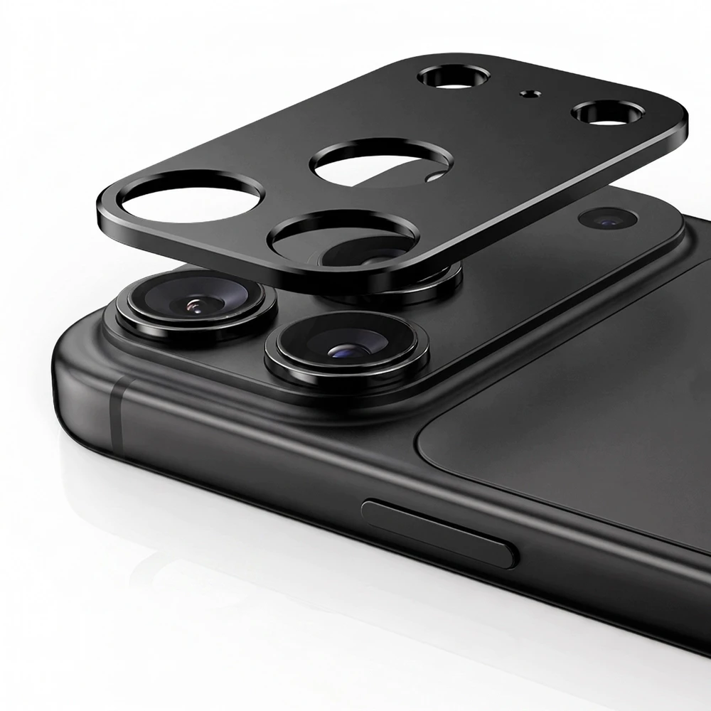 Tech-Protect Camalloy Fit+ Camera Cover for iPhone 18 Pro Max - Juoda