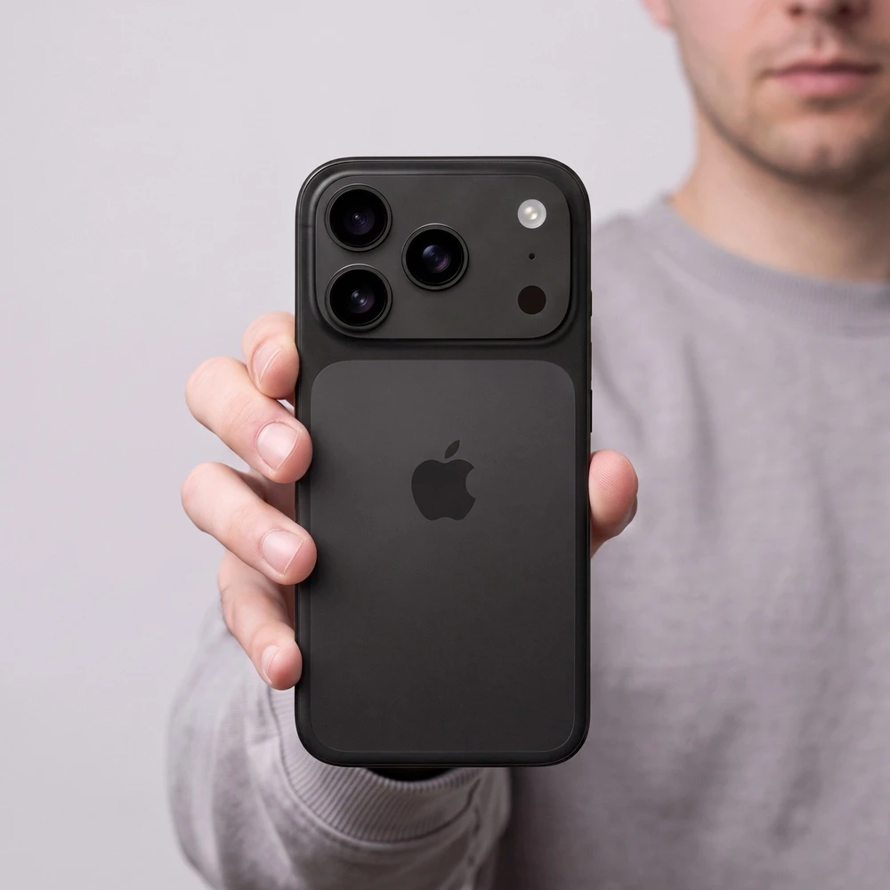 Tech-Protect Camalloy Fit+ Camera Cover for iPhone 18 Pro Max - Juoda