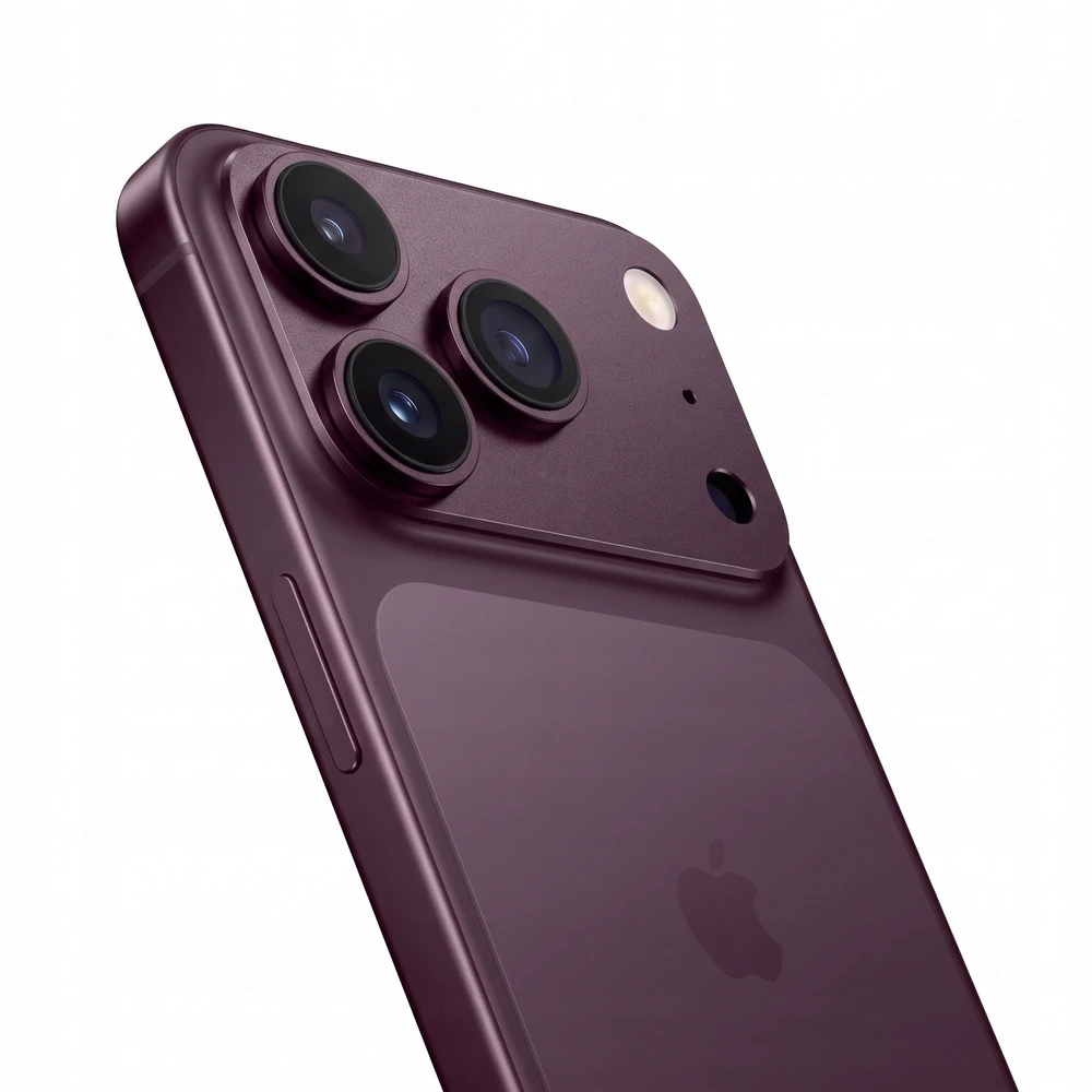 TECH-PROTECT CAMALLOY FIT+ IPHONE 18 PRO MAX BURGUNDIjos APSAUGINIS DANGTELIS