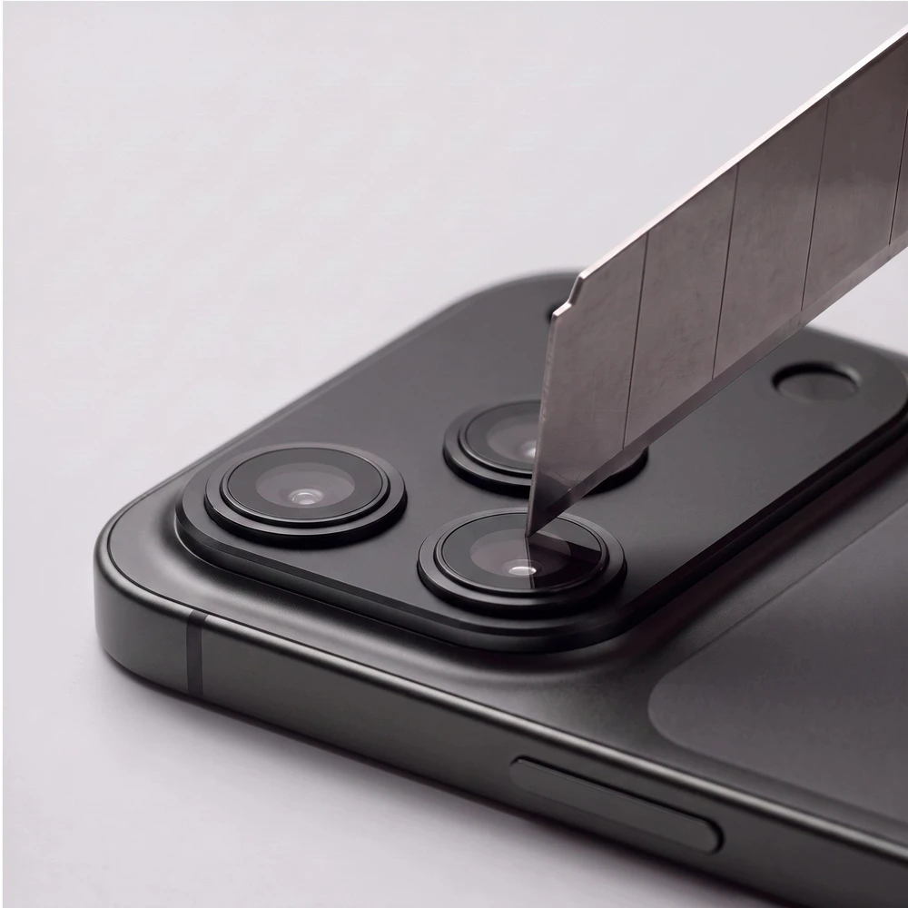 Tech-Protect Camfull Fit+ Camera Cover for iPhone 18 Pro - Juoda