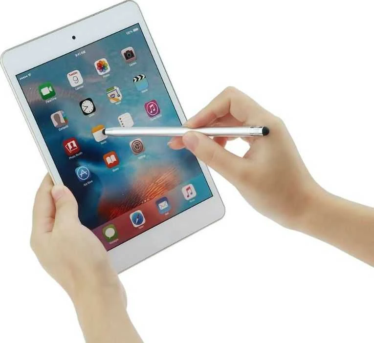 Tech-Protect Touch Stylus – juodos spalvos