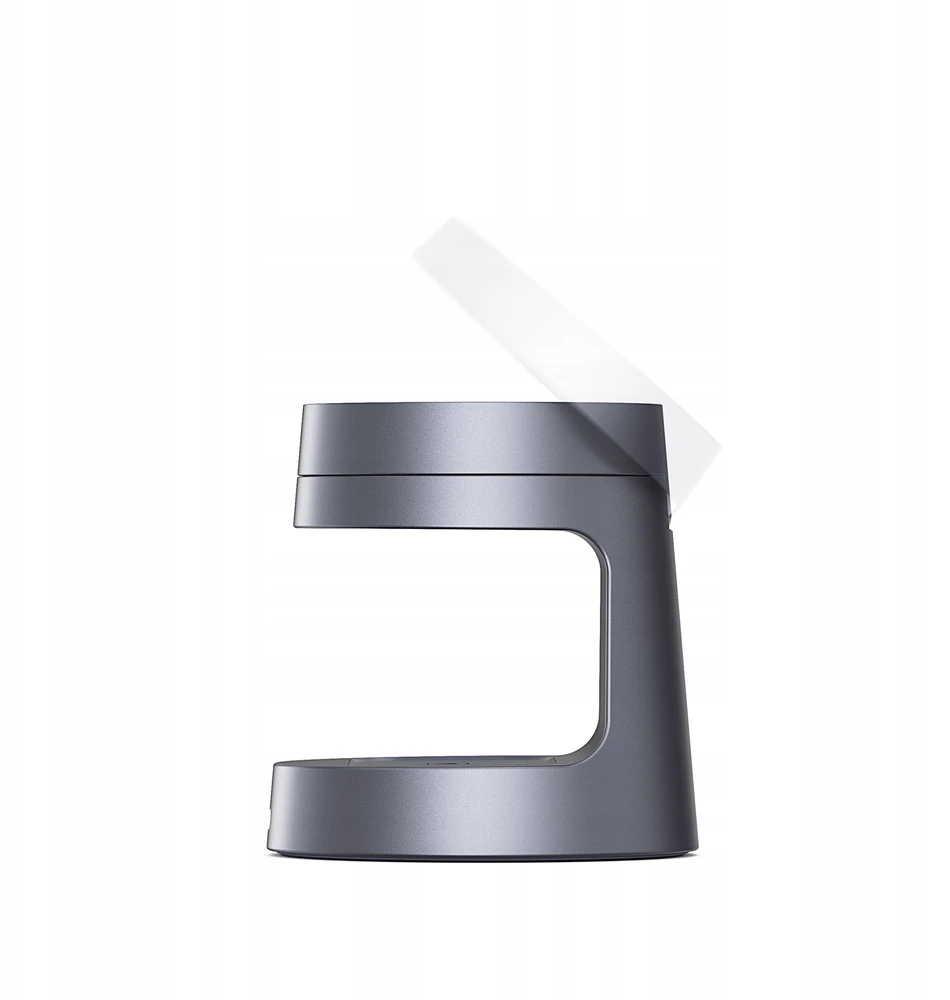 Tech-Protect QI2.2-25W-A48 3in1 magnetic MagSafe belaidis įkroviklis pilkos spalvos