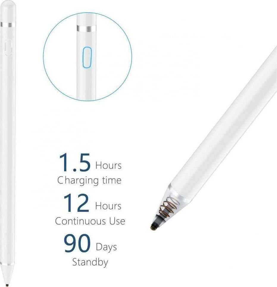 Tech-Protect Active Stylus active stylus – rožinės spalvos