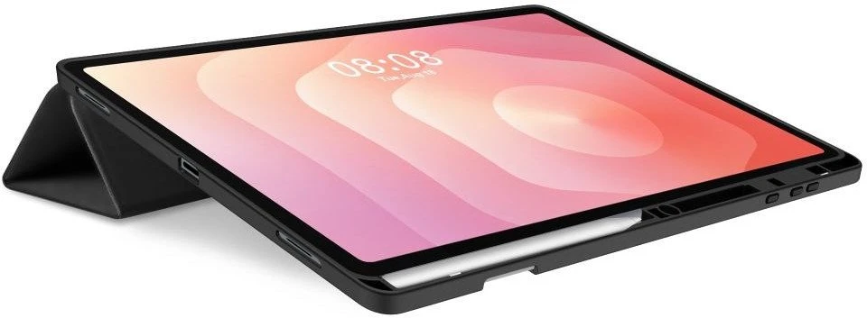 Tech-Protect SC Pen dėklas skirtas Samsung Galaxy Tab S8 Ultra / S9 Ultra / S10 Ultra / S11 Ultra 14.6 – juodos spalvos