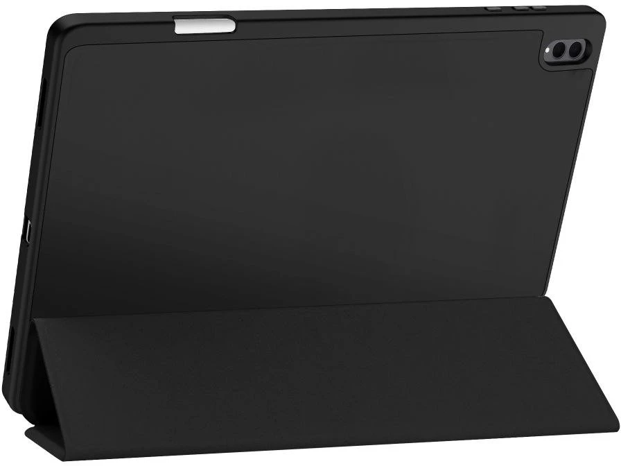 Tech-Protect SC Pen dėklas skirtas Samsung Galaxy Tab S8 Ultra / S9 Ultra / S10 Ultra / S11 Ultra 14.6 – juodos spalvos