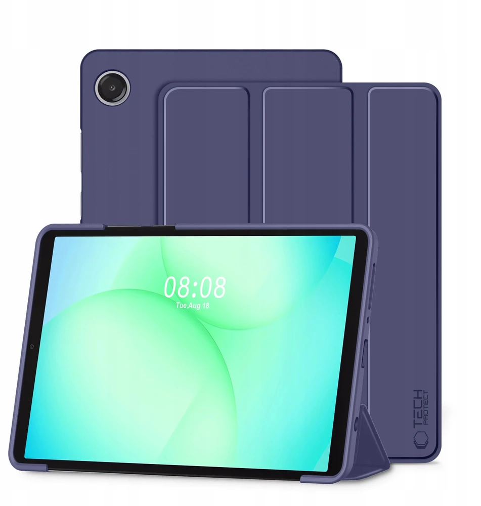TECH-PROTECT SMARTCASE GALAXY TAB A9 / A11 8.7 X110 / X115 / X133 / X135 NAVY