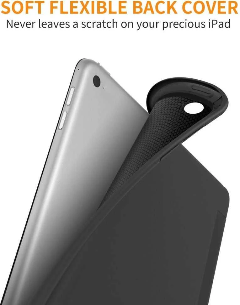 Naudojamas planšetiniame kompiuteryje „Tech-Protect Smartcase“.