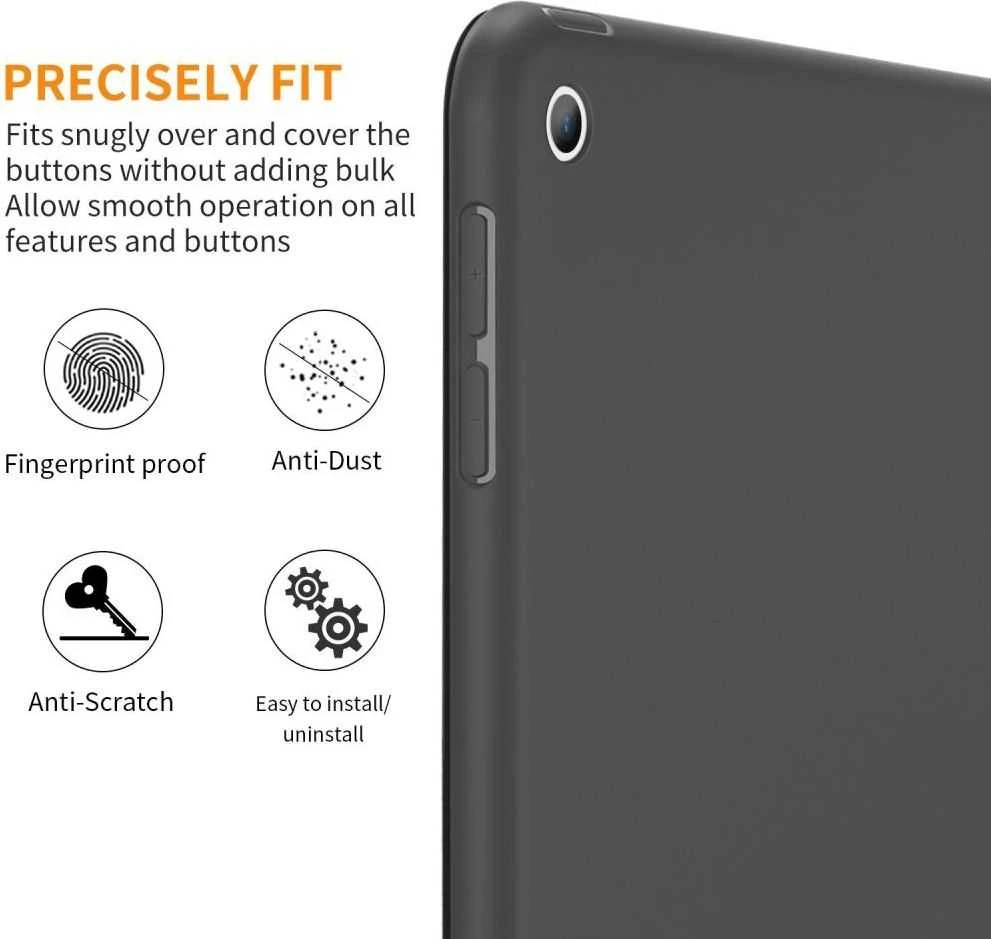 Naudojamas planšetiniame kompiuteryje „Tech-Protect Smartcase“.