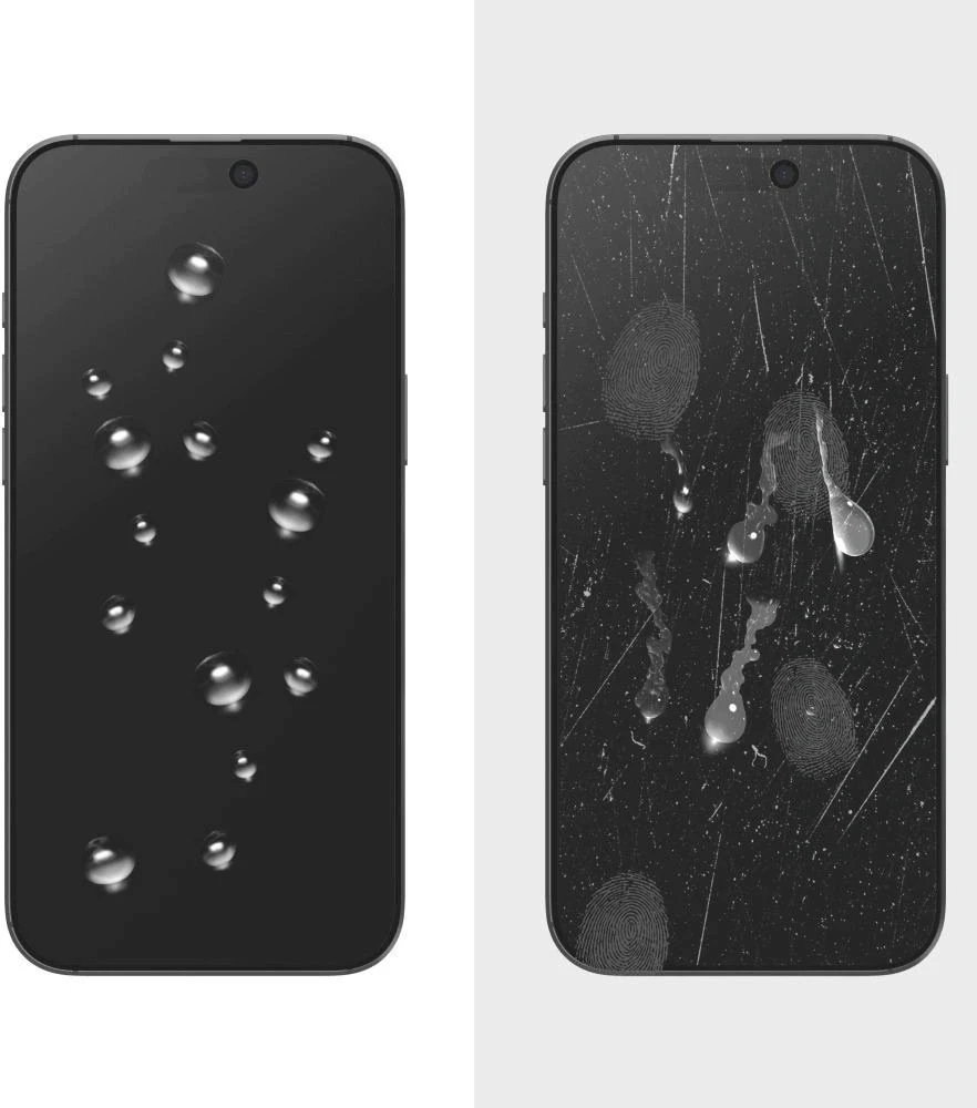 PRIVATUMĄ UŽTIKRINANTIS STIKLAS TECH-PROTECT GLASS SPY+ 2-PACK GALAXY A27 5G PRIVACY