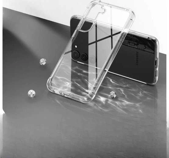 Tech-Protect Kevlar Samsung Galaxy S23 Plus – dėklas telefonui skaidrus