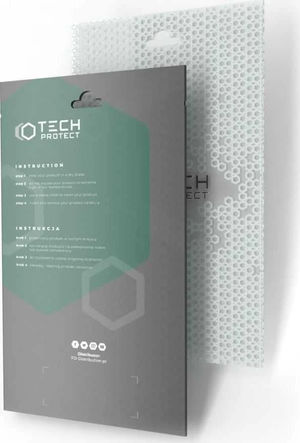 CASE DĖKLAS TECH-PROTECT ICON HUAWEI P40 LITE Juodas