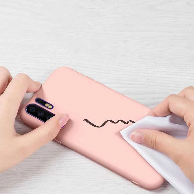 CASE DĖKLAS TECH-PROTECT ICON HUAWEI P40 LITE Juodas