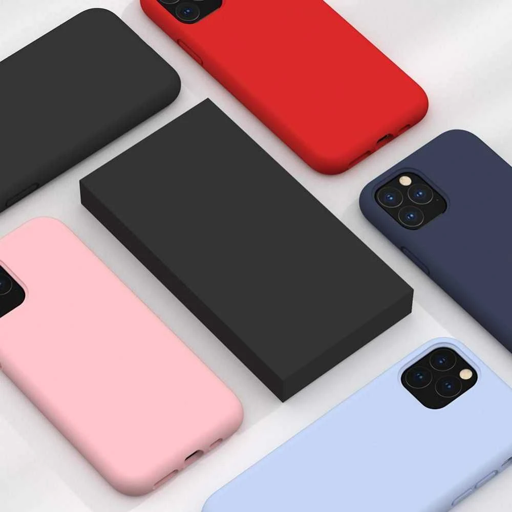CASE DĖKLAS TECH-PROTECT ICON HUAWEI P40 LITE Juodas