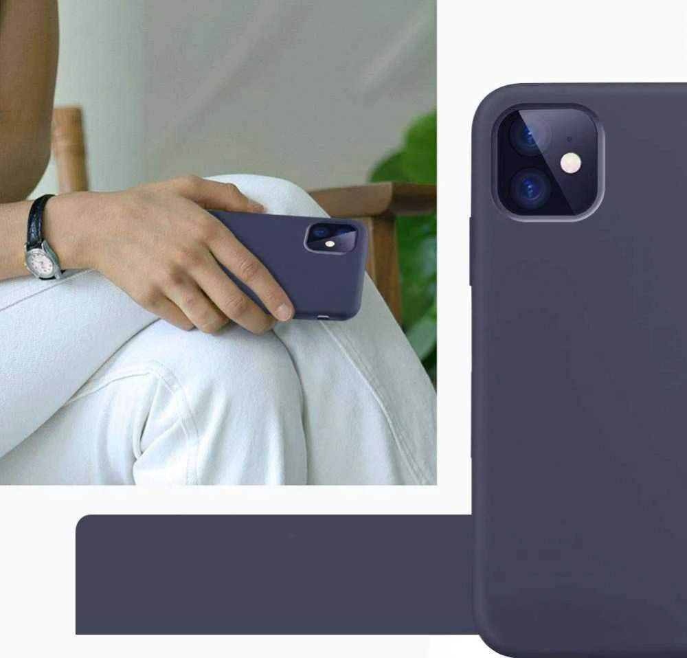 CASE DĖKLAS TECH-PROTECT ICON HUAWEI P40 LITE Juodas