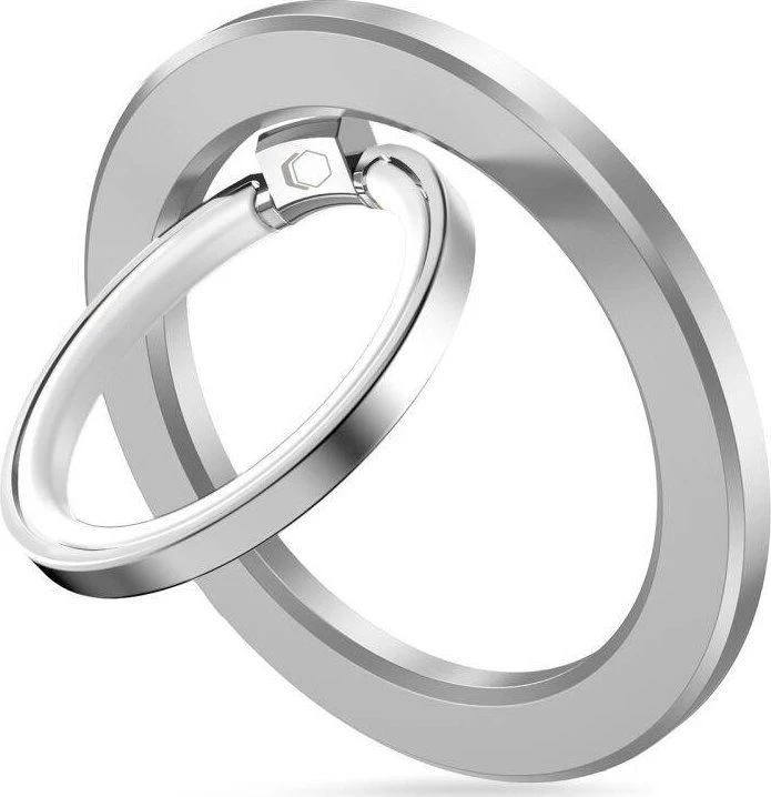 Tech-Protect MMR300 magnetinis laikiklis / ring su MagSafe – sidabrinės spalvos