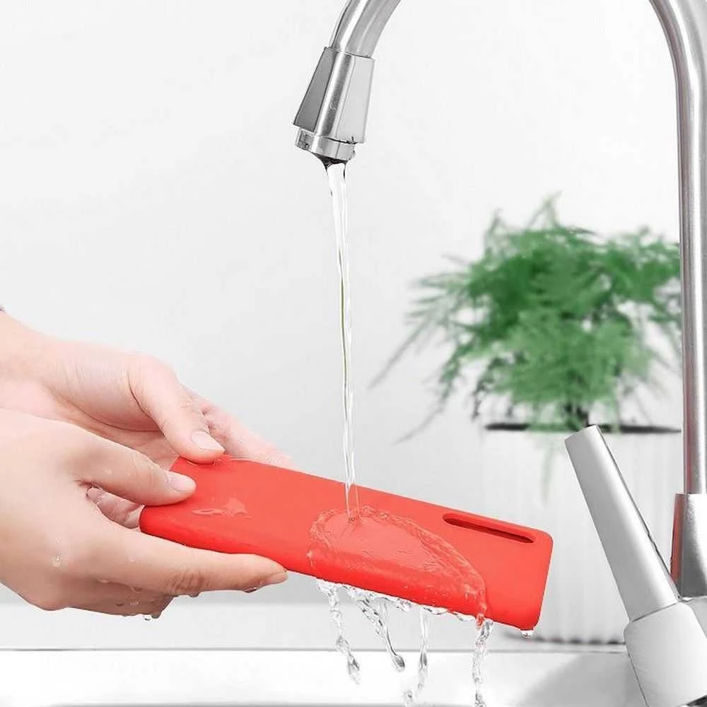 Dėklas CASE TECH-PROTECT ICON SAMSUNG GALAXY A42 5G Rožinis