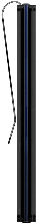 Dėklas Tech-Protect Thorn RFID Wallet - Juoda