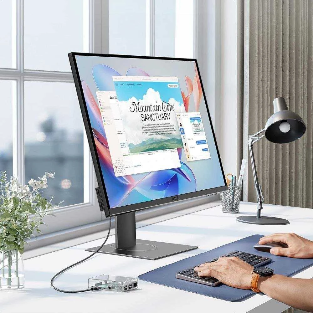 Tech-Protect UltraBoost DisplayPort į DisplayPort 1.4 4K 60Hz kabelis 2m - Juodas