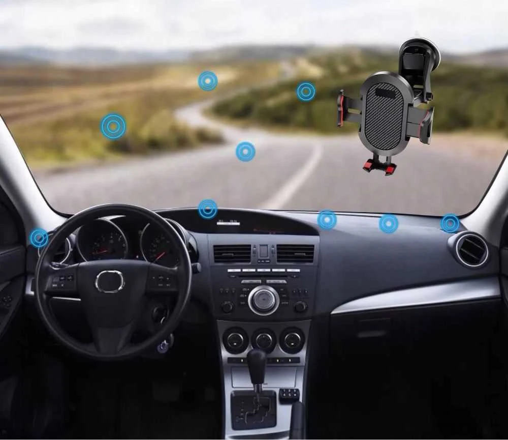 Tech-Protect Gravity laikiklis universaliam automobiliui