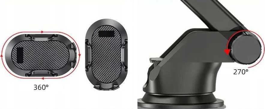 Tech-Protect Gravity laikiklis universaliam automobiliui