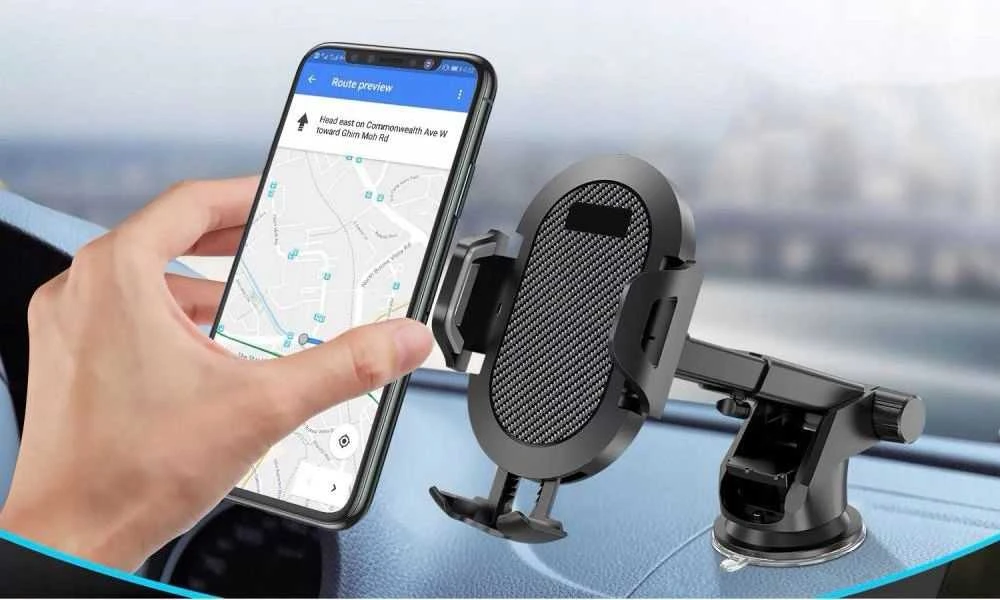 Tech-Protect Gravity laikiklis universaliam automobiliui