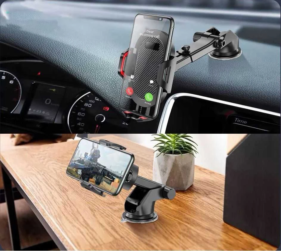 Tech-Protect laikiklis su siurbtuku