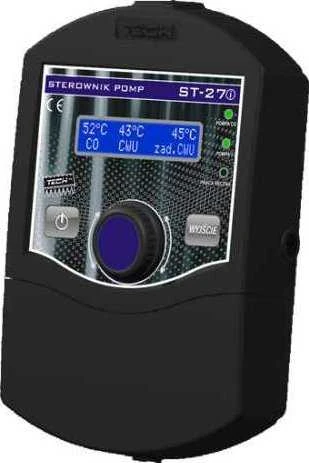 Tech Valdymo pultas EU-27i