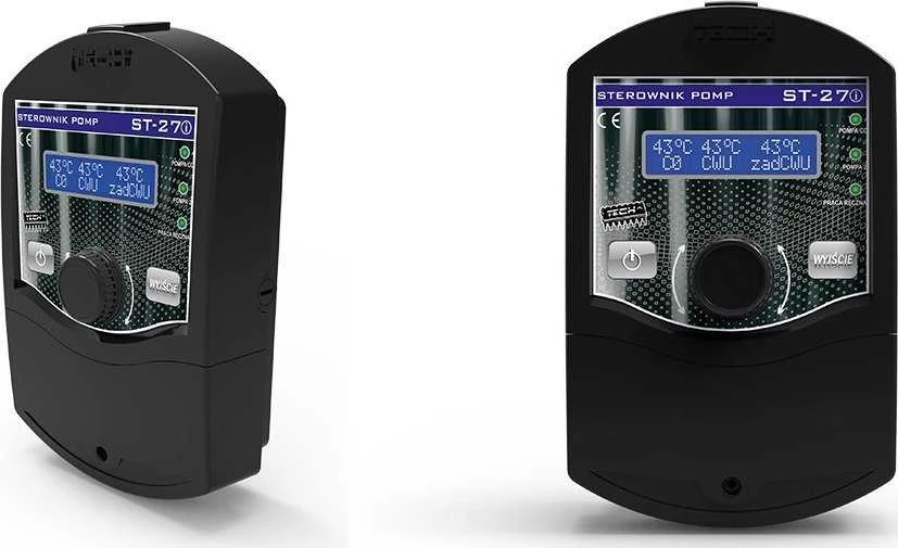 Tech Valdymo pultas EU-27i