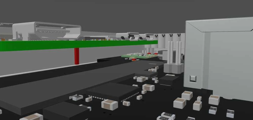 Valdymo blokas Sinum EH-01 lite Tech valdikliai