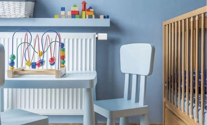 Carruzzo TECHNINIAI VALDIKLIAI Belaidis zonų valdymo rinkinys radiatoriniam šildymui