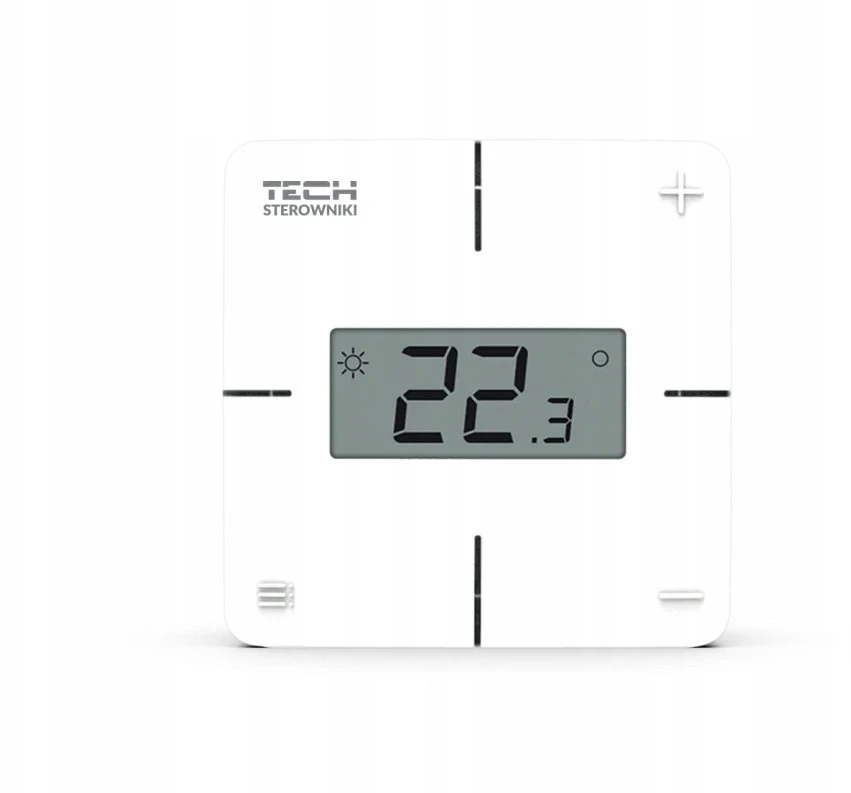 Carruzzo TECHNINIAI VALDIKLIAI Belaidis zonų valdymo rinkinys radiatoriniam šildymui