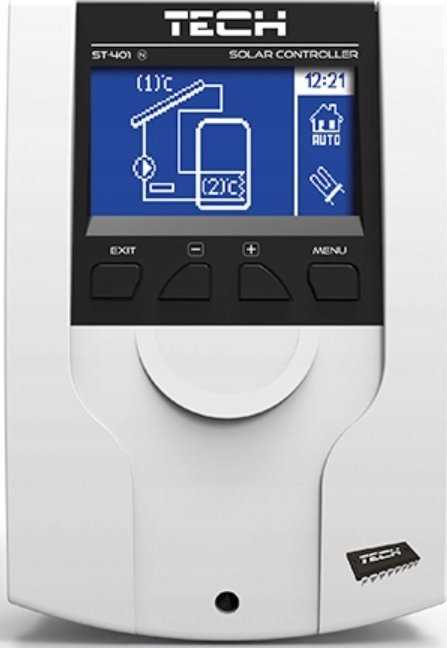 Tech Valdymo pultas EU-401n PWM