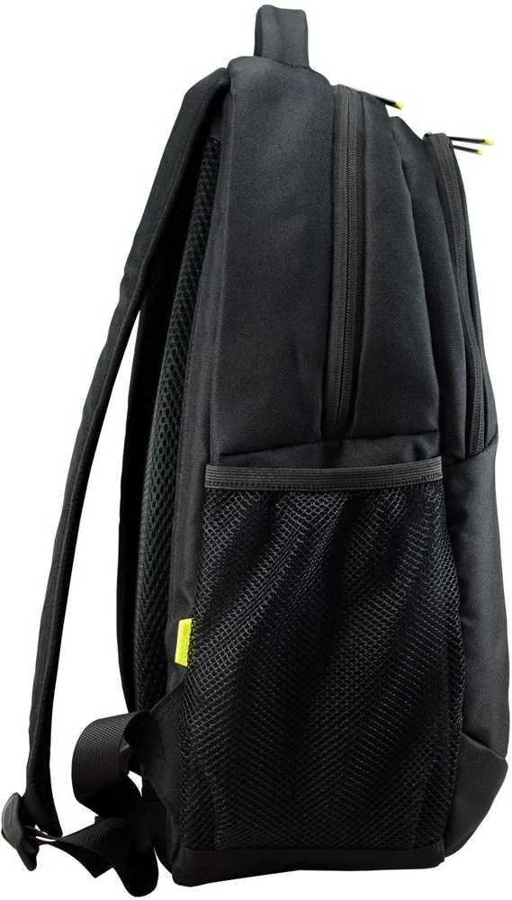 Terratec „Techair Eco Essential“ kuprinė, 35,8 cm (14,1 colio), juoda