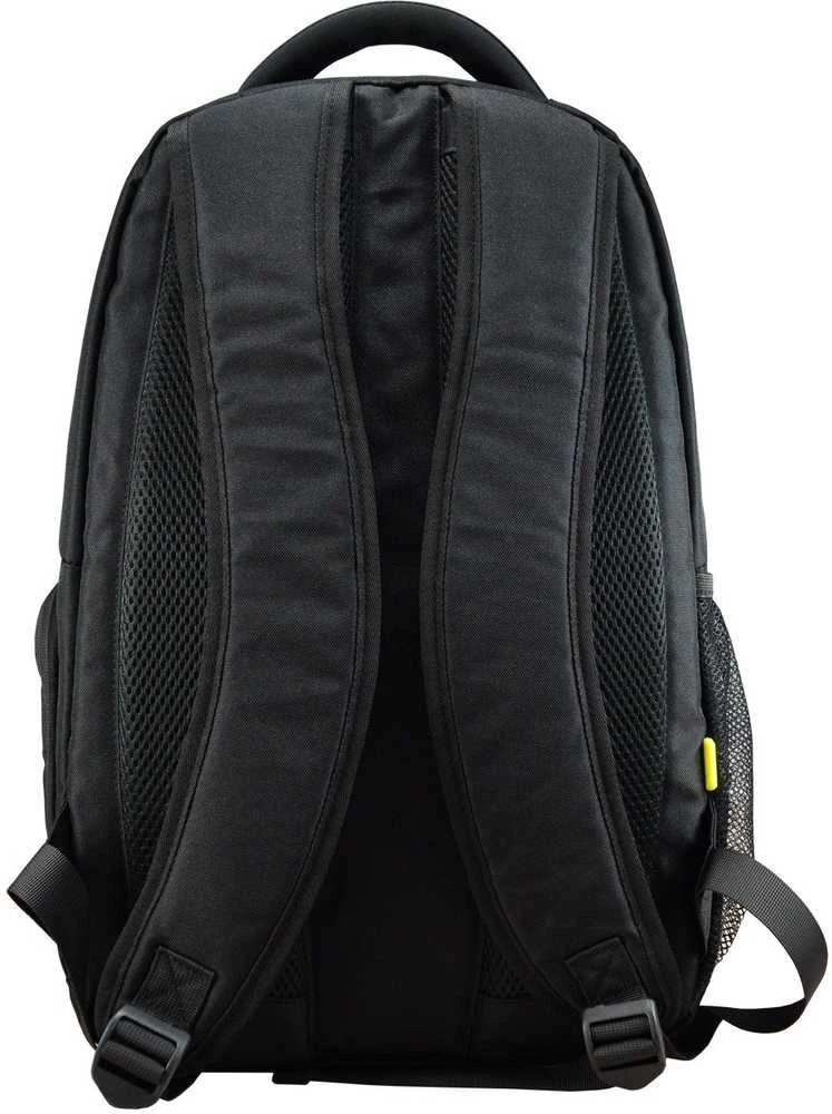 Terratec „Techair Eco Essential“ kuprinė, 35,8 cm (14,1 colio), juoda
