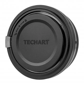 Techart PRO LM-EA9 automatinio fokusavimo bajoneto adapteris - Leica M / Sony E