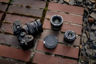 Techart PRO LM-EA9 automatinio fokusavimo bajoneto adapteris - Leica M / Sony E