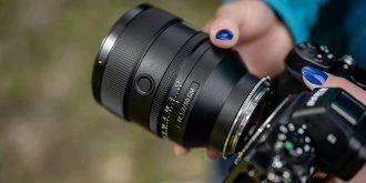 Adapteris - Techart TZE-02 Bajoneto Adapteris Sony E į Nikon Z Autofokusui