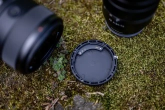 Adapteris - Techart TZE-02 Bajoneto Adapteris Sony E į Nikon Z Autofokusui