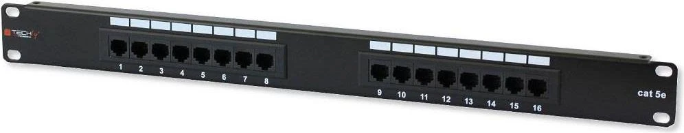 Techly 16 x RJ45 Cat.5E