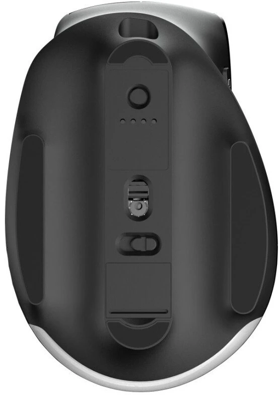 Pelė Techly belaidė 2.4GHz RF USB ergonomiczna 8000 dpi (TLY_621994)