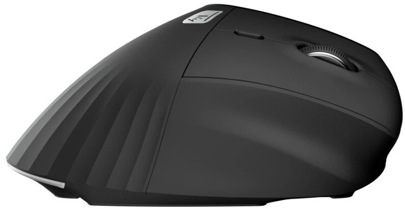 Pelė Techly belaidė 2.4GHz RF USB ergonomiczna 8000 dpi (TLY_621994)