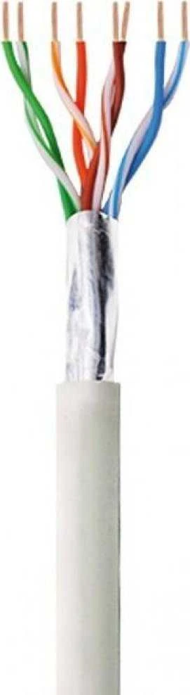 Techly ITP-C6F-FL tinklo kabelis Pilkas 305 m Cat6 F/UTP (FTP)