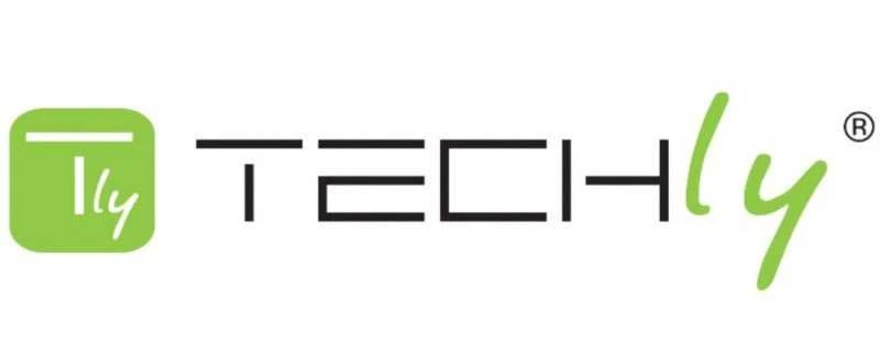 Techly ICOC DSP-A-100 „DisplayPort“ kabelis 10 m Juoda