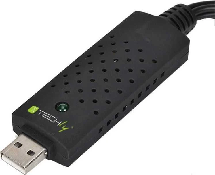 TECHLY Audio Video Grabber USB 2.0